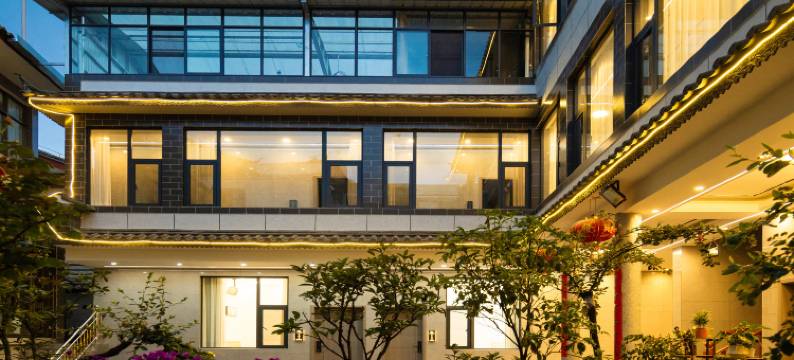 云游四海酒店(丽江三义国际机场店)图片