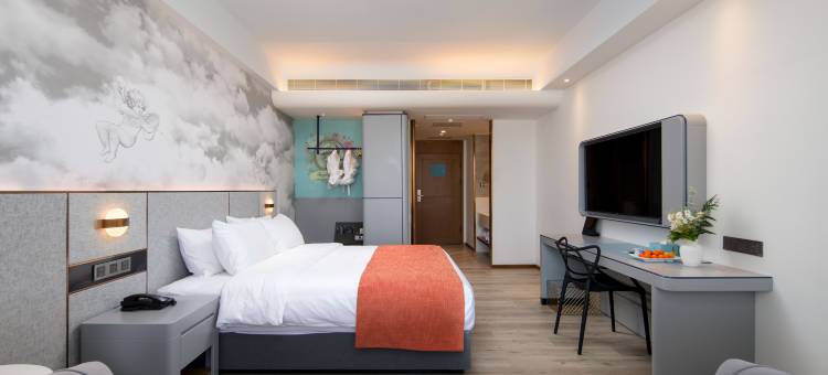 锦和酒店(宿松鼎和广场店)图片