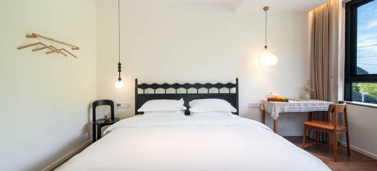 时间之外·Slowly简白设计亲子泳池度假民宿 (云和梯田景区店)图片