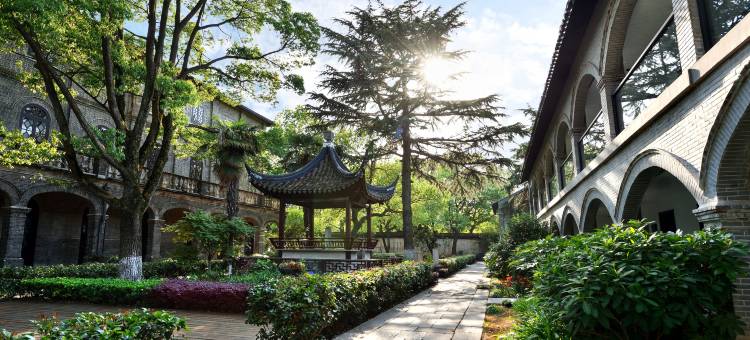 同里花间堂·丽则女学图片