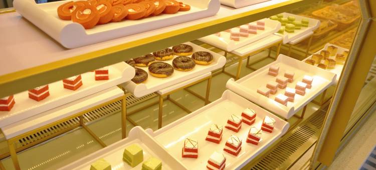 五莲美渡城市温泉酒店图片