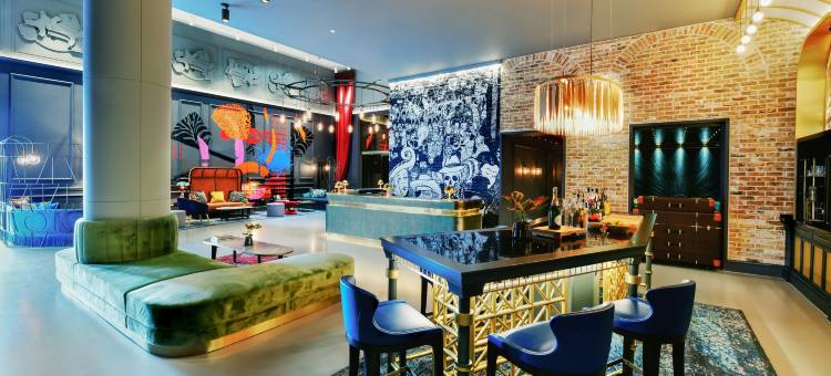 安达仕伦敦利物浦街, 凯悦旗下(Andaz London Liverpool Street, by Hyatt)图片