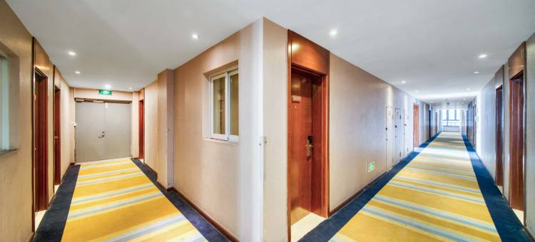 如家酒店(杭州临平银泰城地铁站店)图片