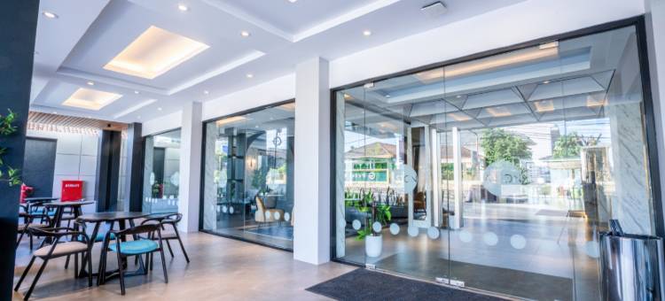 阿斯顿埃米达里邦加酒店和会议中心(Aston Emidary Bangka Hotel and Conference Center)图片