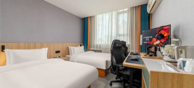 如家悠游电竞酒店(太原理工大学地铁站店)图片