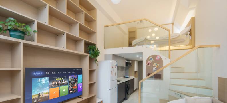 成都远方的家Loft民宿(华西锦江院区店)图片