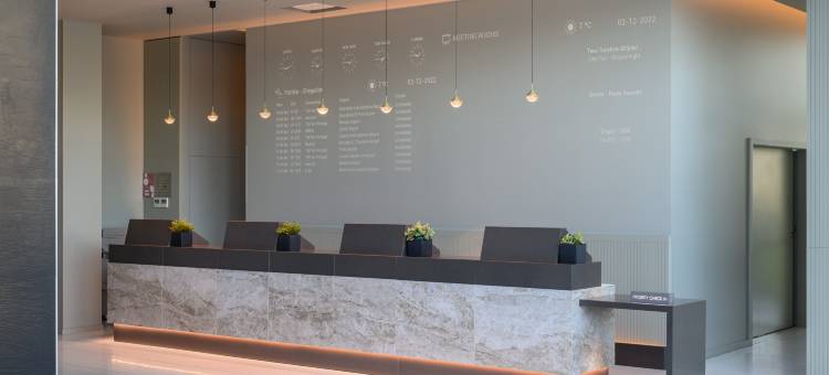 里斯本机场美利亚酒店(Meliá Lisboa Aeroporto)图片