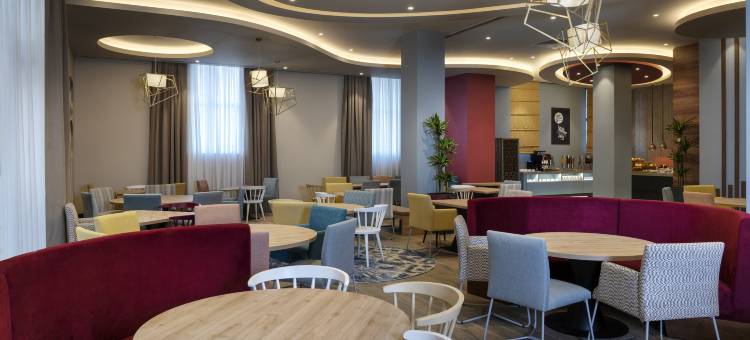 塔什干希尔顿欢朋酒店(Hampton by Hilton Tashkent)图片