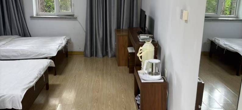 鹤矿五大连池宾馆图片