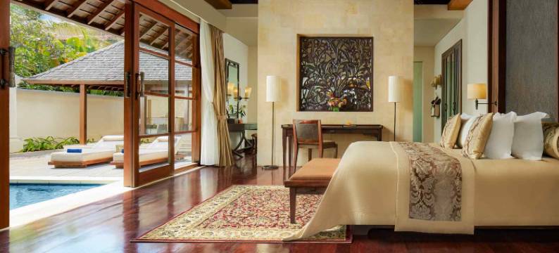 皇家桑川豪华海滩别墅(The Royal Santrian)图片