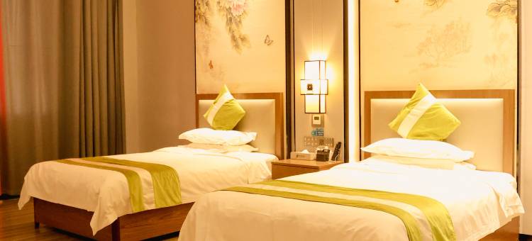 新和鸿博酒店图片