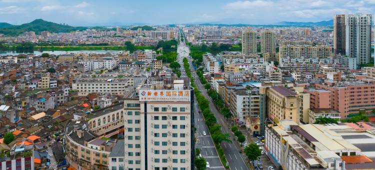 新世界国际酒店(惠东县人民政府店)图片