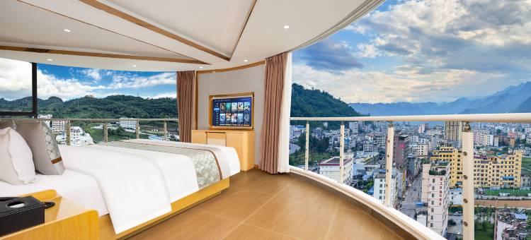 雷波明玉酒店图片