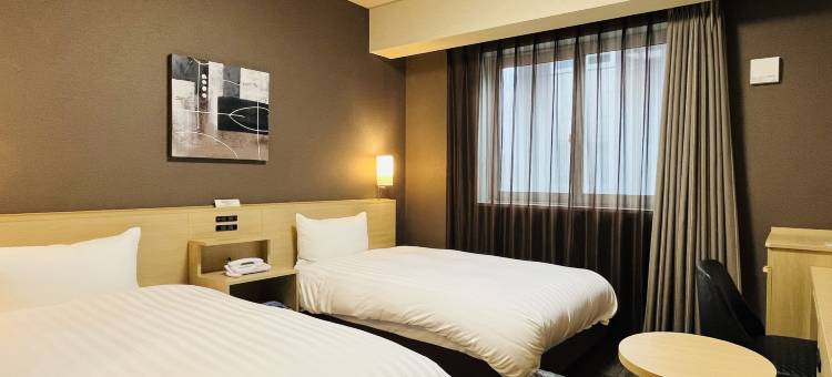 露樱酒店熊谷店(​Hotel Route-Inn Kumagaya​)图片
