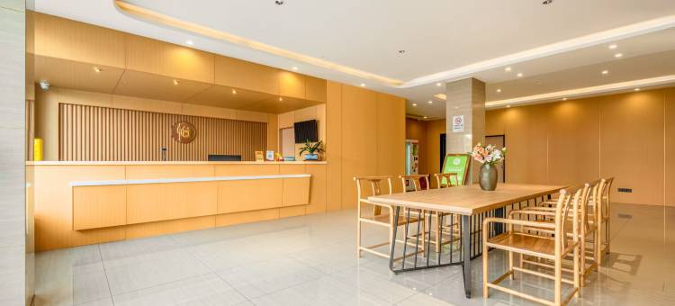 怡嘉铂金酒店(高邮秦邮路文游台店)图片