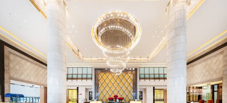 廊坊富力万达嘉华酒店图片