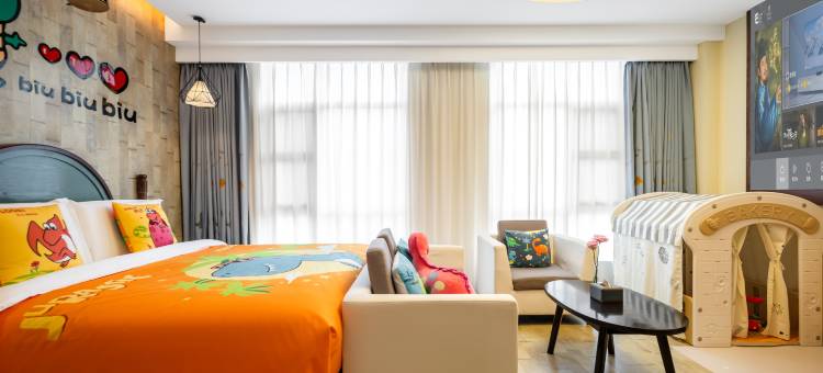 美豪酒店(常州恐龙园旗舰店)图片