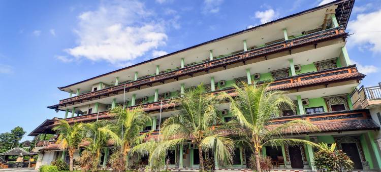 Collection O Bali near Terminal Ubung formerly Batukaru Garden Hotel图片