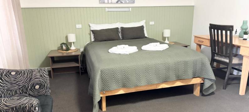 巴罗莎盖特威汽车旅馆(Barossa Palms Motel)图片