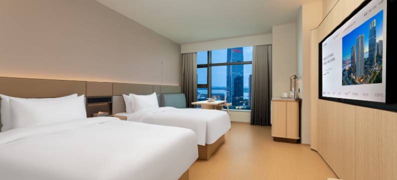 全季南昌红谷滩省博物馆江景酒店图片