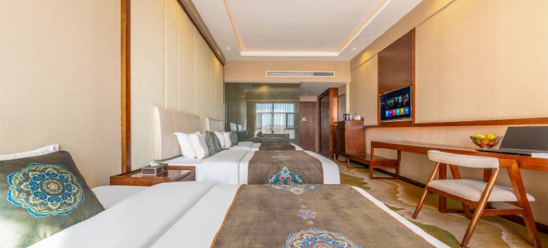 敦煌蓝宝石酒店图片