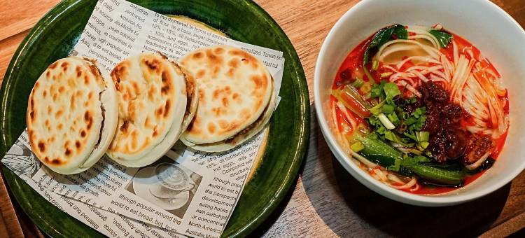 西安钟楼永宁门同派酒店图片