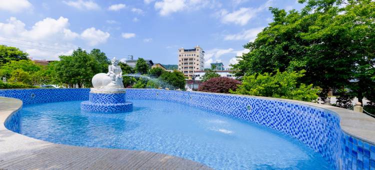 龙门南昆山悦园温泉酒店图片
