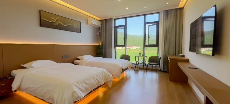 隐禾·度假Villa美宿(庐山东林大佛东南门店)图片