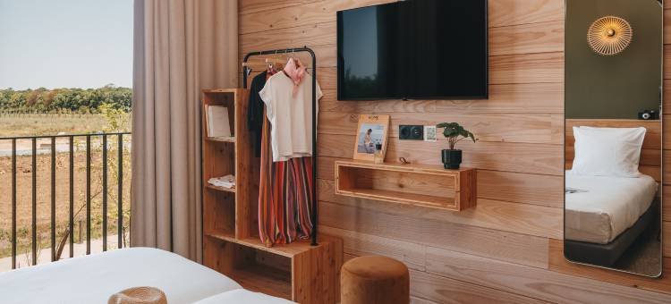 帕克尽头的酒店(Hotel Le Bout du Parc de Versailles)图片