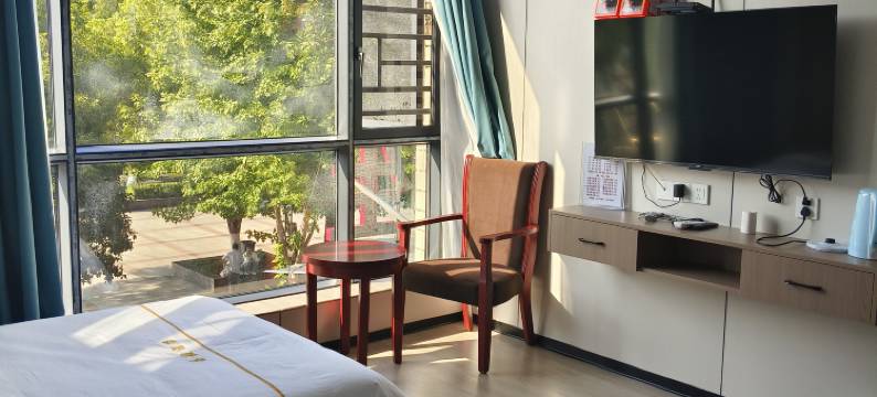 昌毅酒店(衡阳火车站店)图片