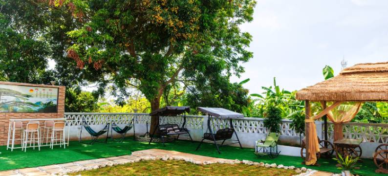 涠洲岛多海精品花园珊瑚民宿(石螺口海滩店)图片