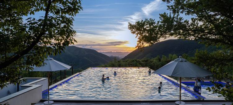 安吉离城汤泉度假酒店图片