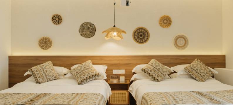 畔享酒店(牧遥露营地店)图片