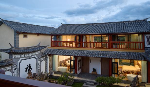 沙溪盐马·Scenic田园度假美宿(沙溪古镇店)图片