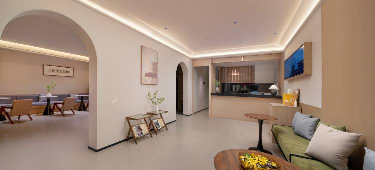 伊春兴安里客栈图片