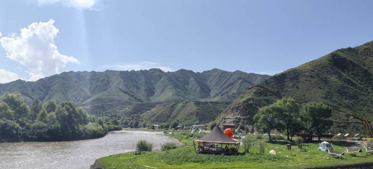 卓尼燕欧·旅行家营地(扎古录景区店)图片