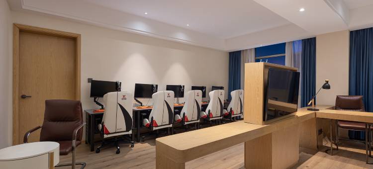 星屿电竞酒店(邵阳江北广场店)图片