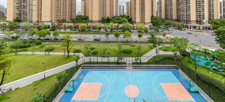 芒果泊庭公寓(清远保利广场店)图片
