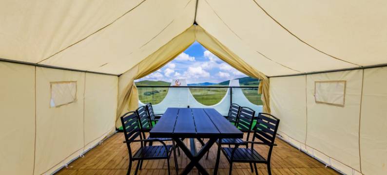 Field原野S酒店(乌兰布统草原景区店)图片