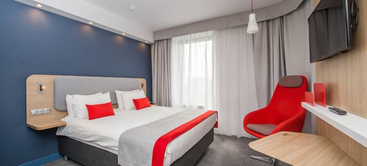 莫斯科 - 克夫林诺智选假日酒店(Satelinn Moscow Khovrino Hotel)图片