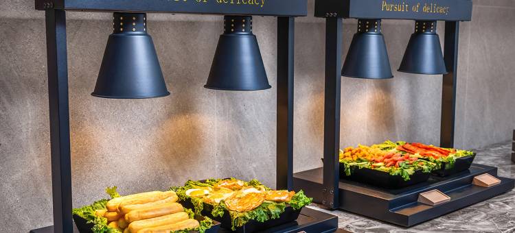 万信至格酒店(威海市政府威高广场店)图片