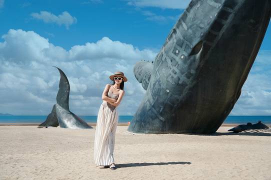 烟台金沙滩喜来登度假酒店图片