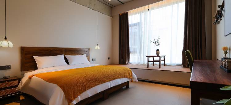 云禾别苑(河南宝泉旅游度假区店)图片