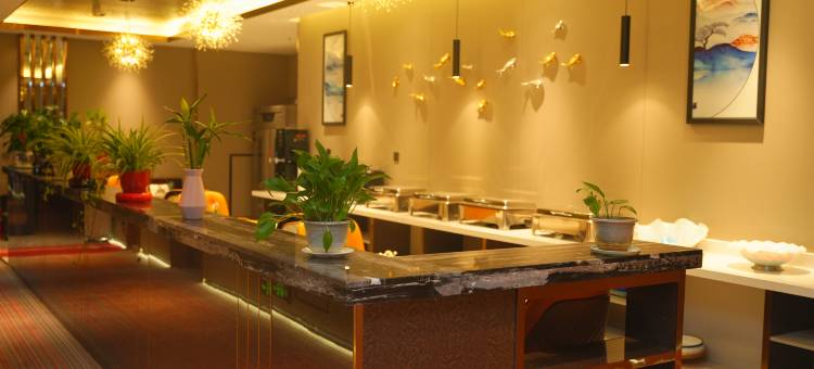 湟源夏日臻品酒店图片