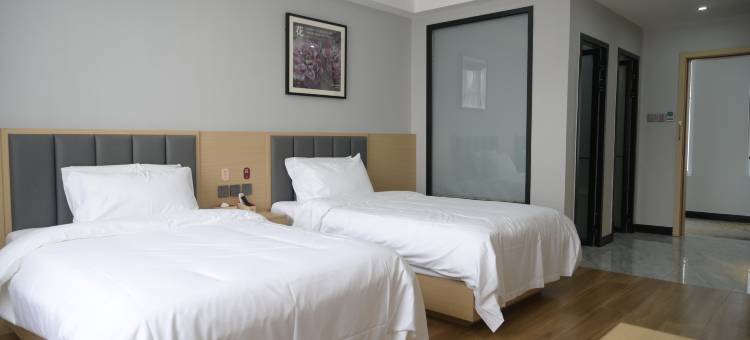 骏怡连锁酒店(沧州南皮将军西路店)图片