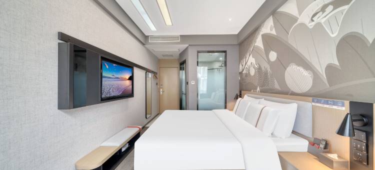 尚客优精选酒店(杭州滨江宝龙伟业路地铁站店)图片