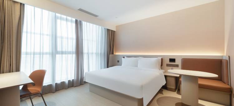 汉庭酒店(济宁邹城龙贵购物广场店)图片