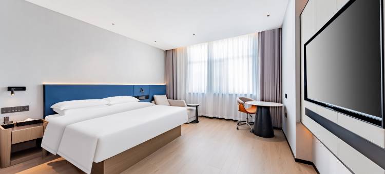 呼和浩特赛罕戴斯温德姆酒店图片