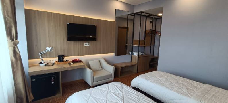 阿迪亚会议中心酒店(Adia Convention Center Hotel)图片