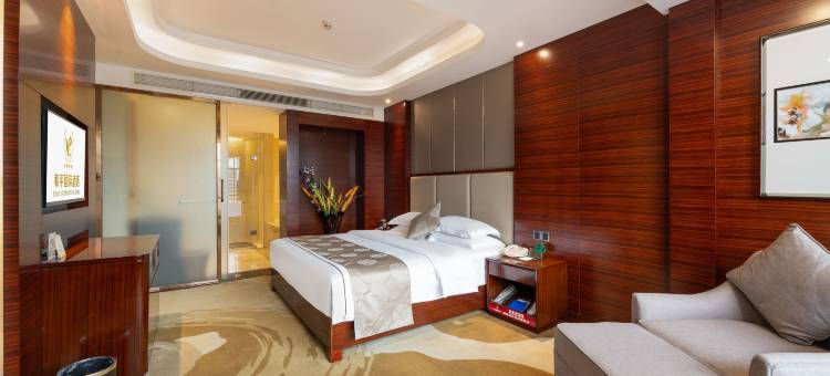 芷江和平国际酒店(龙津风雨桥店)图片